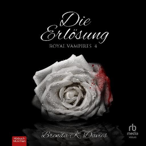 book cover for Die Erlösung