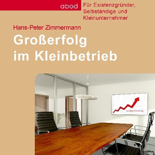 book cover for Großerfolg im Kleinbetrieb