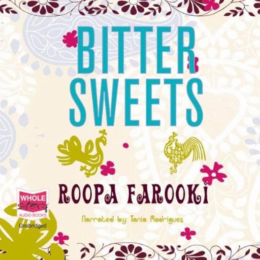 book cover for Bitter sweets