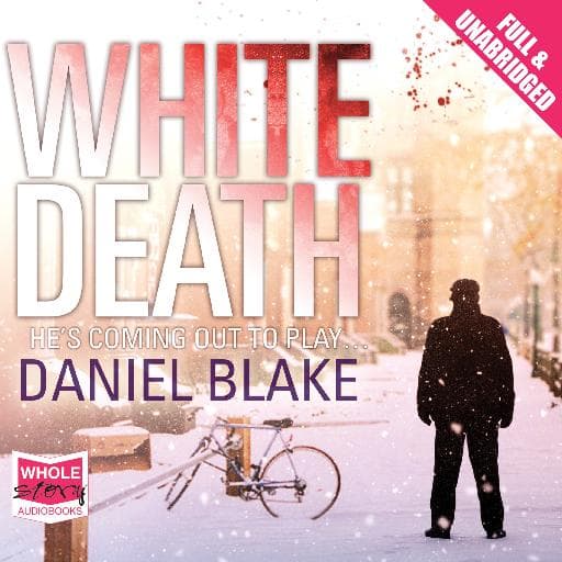book cover for White Death