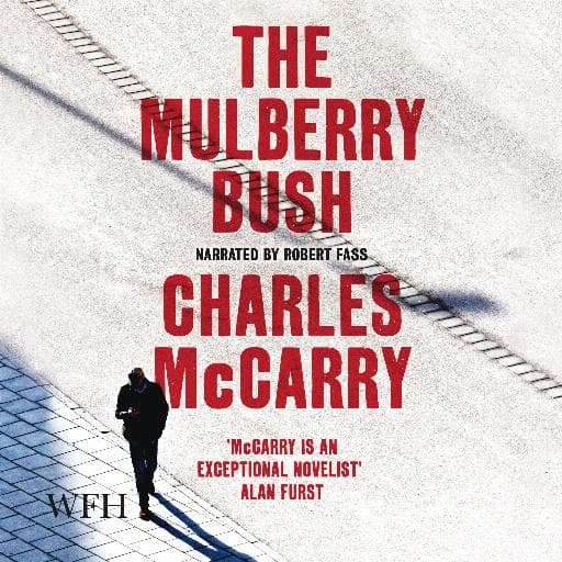 book cover for The Mulberry Bush