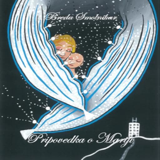 book cover for Pripovedka o Mariji