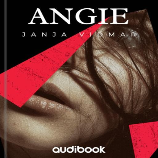 book cover for Angie