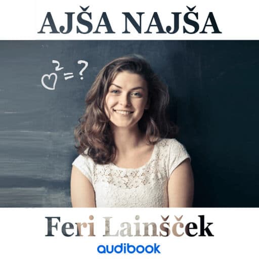 book cover for Ajša Najša