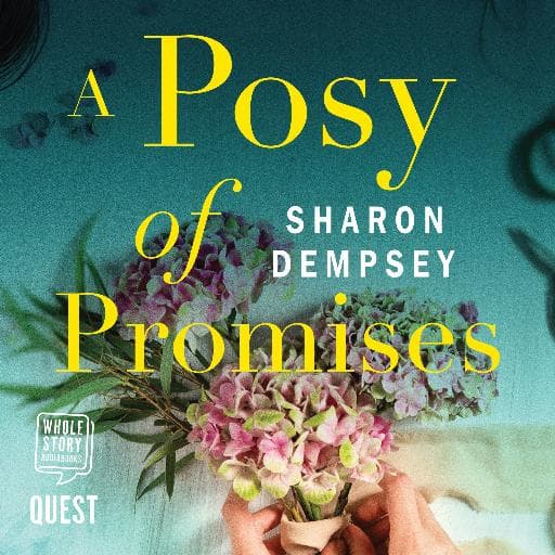 book cover for A Posy of Promises