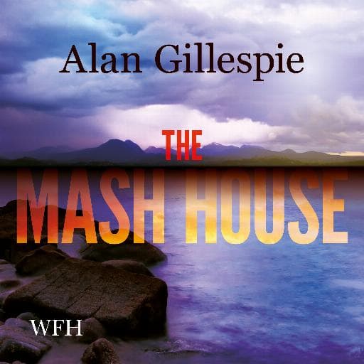 book cover for The Mash House