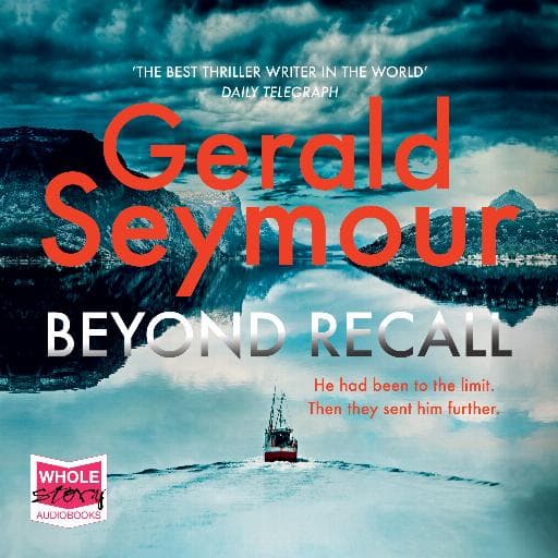book cover for Beyond Recall