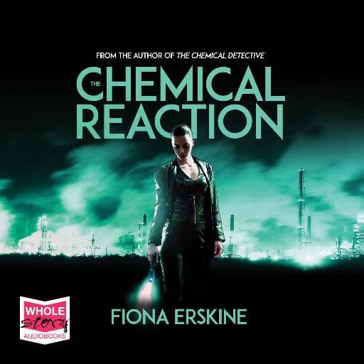 book cover for The Chemical Reaction