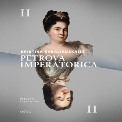 book cover for Petrova imperatorica II