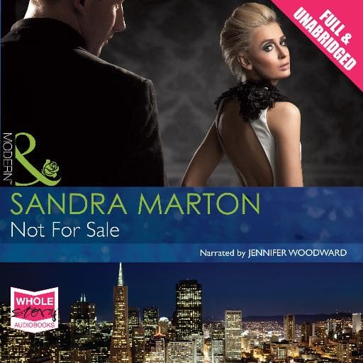 book cover for Not For Sale