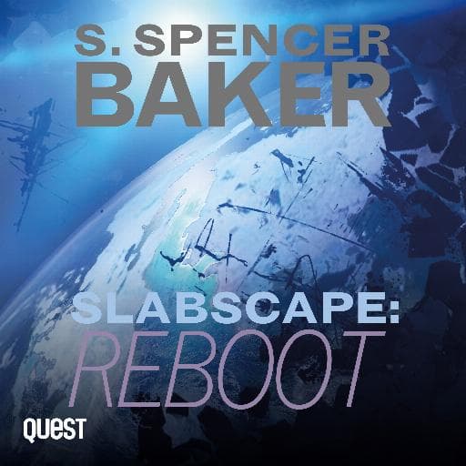 book cover for Slabscape: Reboot