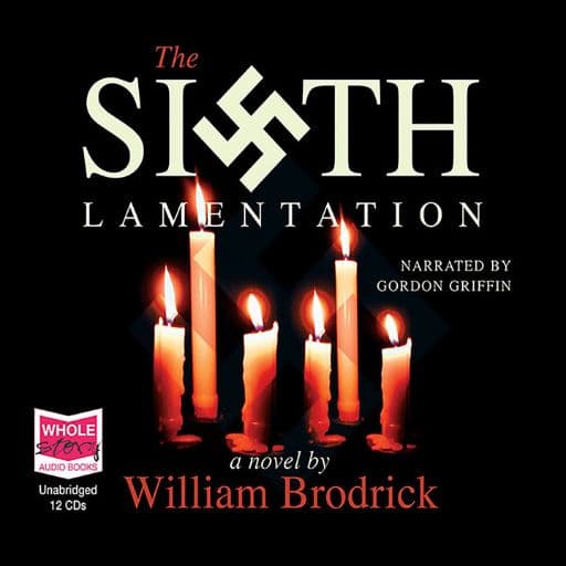 book cover for The Sixth Lamentation