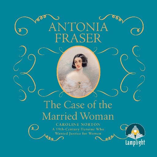 book cover for The Case of the Married Woman