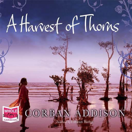 book cover for A Harvest of Thorns