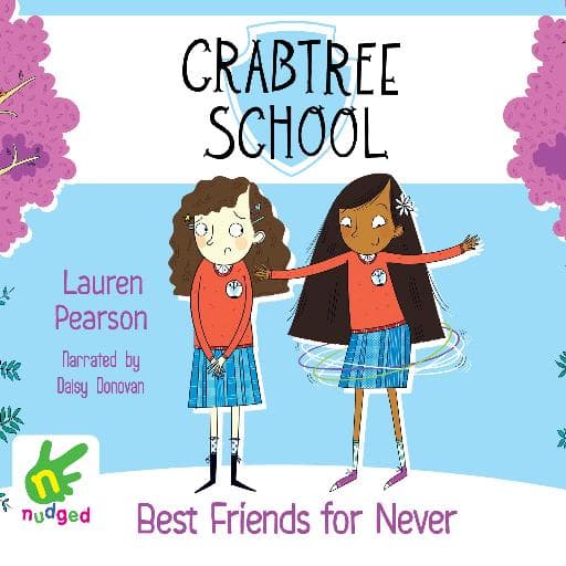 book cover for Best Friends for Never