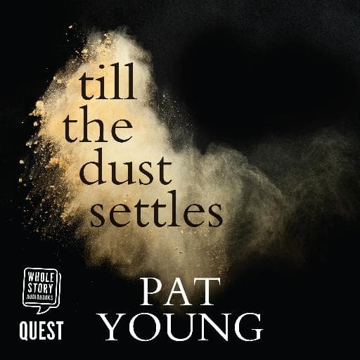 book cover for Till the Dust Settles
