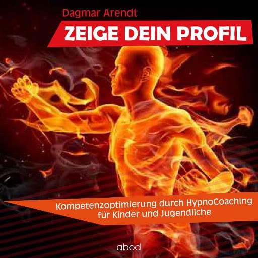 book cover for Zeige dein Profil