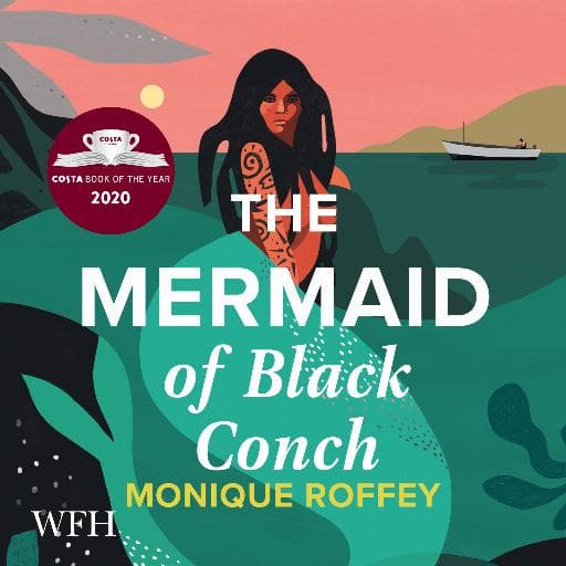 book cover for The Mermaid of Black Conch