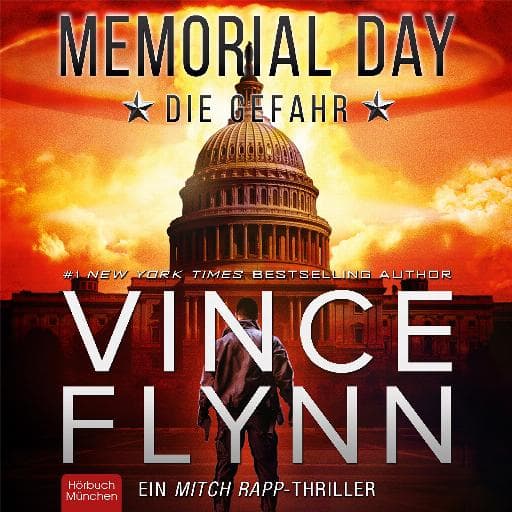 book cover for Memorial Day