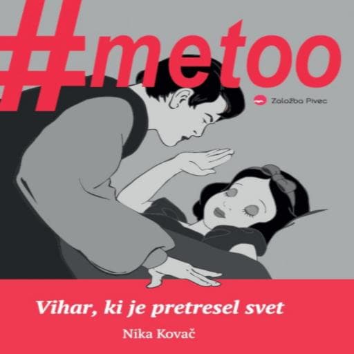 book cover for #metoo