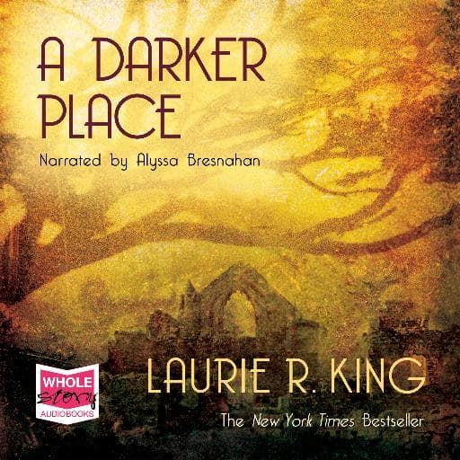 book cover for A Darker Place