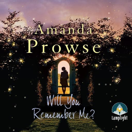 book cover for Will You Remember Me?