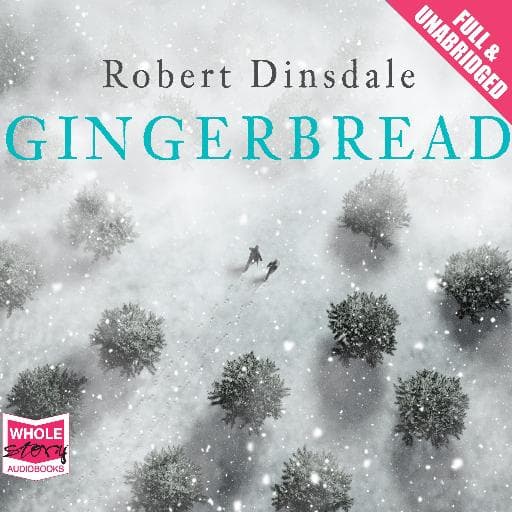 book cover for Gingerbread