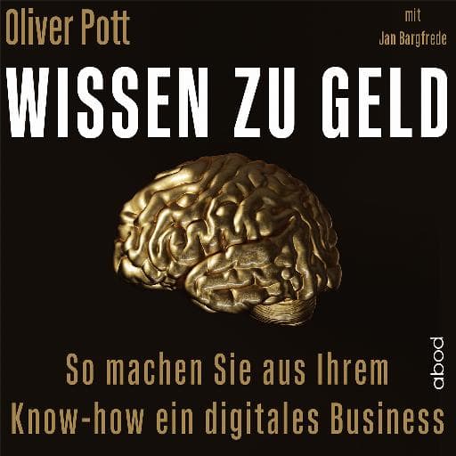 book cover for Wissen zu Geld