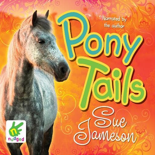 book cover for Pony Tails