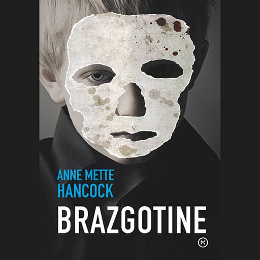 book cover for Brazgotine