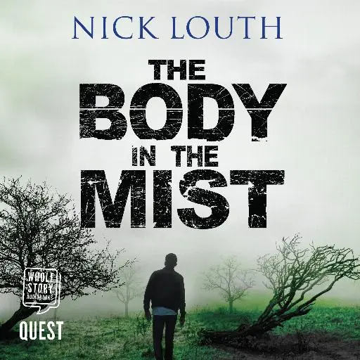 book cover for The Body In The Mist