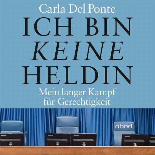 book cover for Ich bin keine Heldin