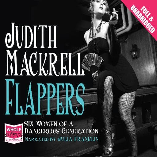 book cover for Flappers