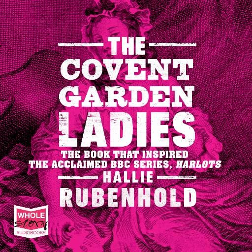 book cover for The Covent Garden Ladies
