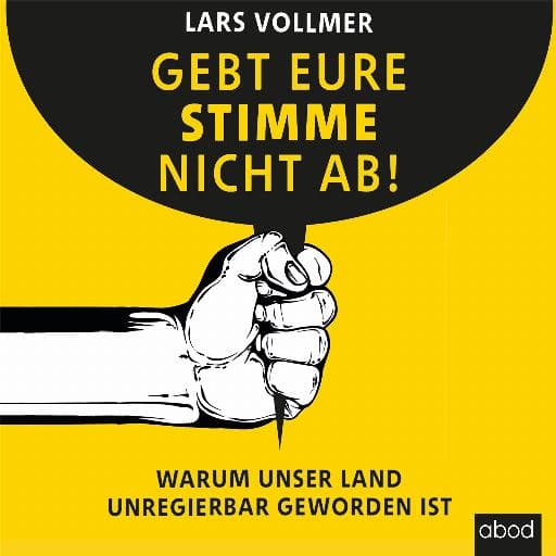book cover for Gebt eure Stimme nicht ab!