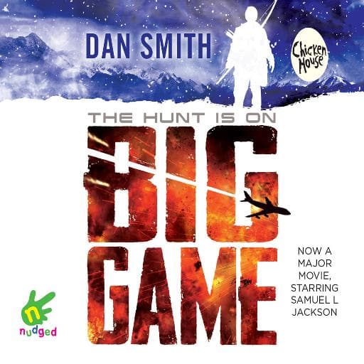 book cover for Big Game