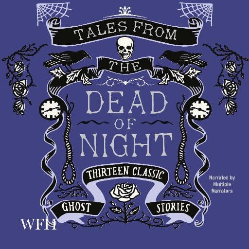 book cover for Tales From the Dead of Night
