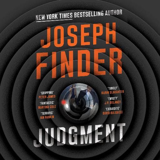 book cover for Judgment