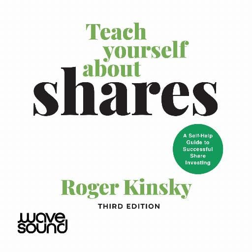 book cover for Teach Yourself About Shares