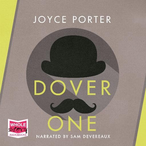 book cover for Dover One