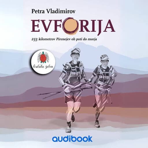 book cover for Evforija