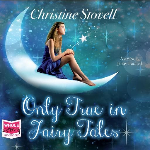 book cover for Only True in Fairy Tales