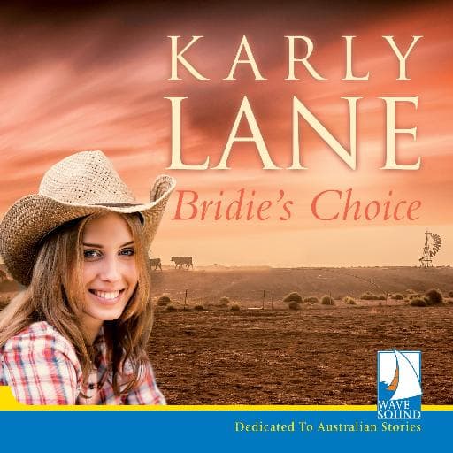 book cover for Bridie's Choice
