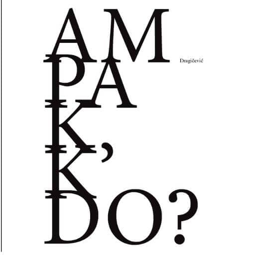 book cover for Ampak, kdo?