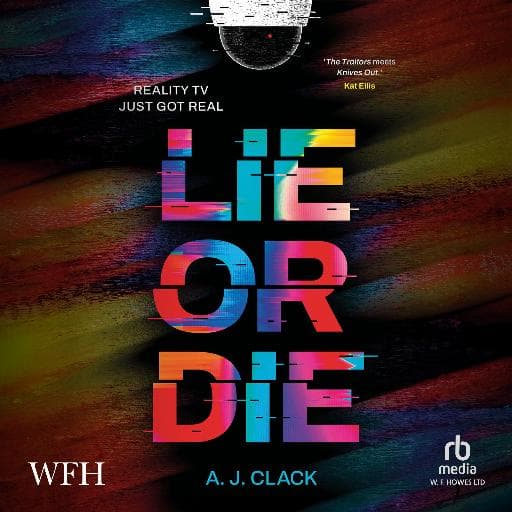 book cover for Lie or Die