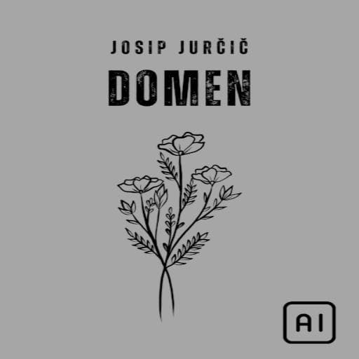 book cover for Domen