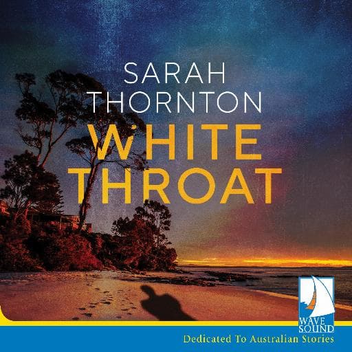 book cover for White Throat