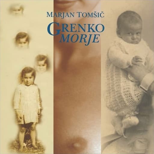 book cover for Grenko morje