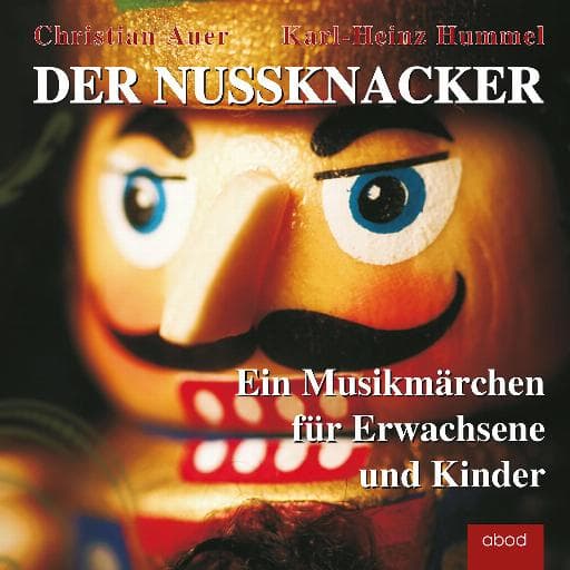 book cover for Der Nussknacker