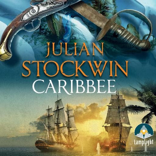 book cover for Caribbee